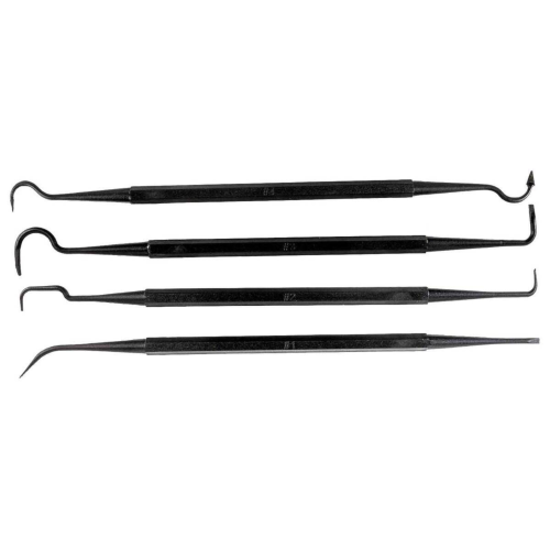 Tapco TAP22015 Gun Pick Tool Set 4 pack