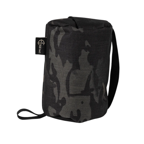 Cole-tac WB1006 Woobie Bag Black Multicam