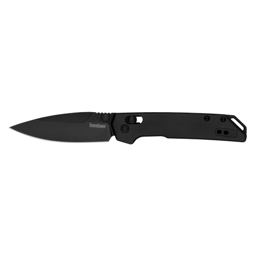 Kershaw Iridium Mini 3"- Black