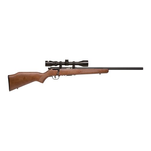 Savage Arms 96222 93R17 GVXP w/Optic, 17 HMR