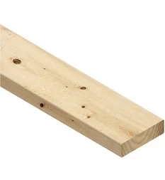 2X6-10' #2&BTR SPF LUMBER