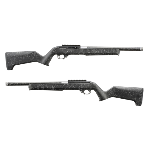 Ruger 10/22 Carbine CARBON FIBER BLK X22 18" 32014