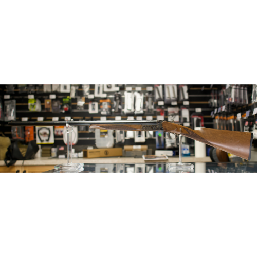 Used: CZ Bobwhite 20 Gauge SXS Double Trigger