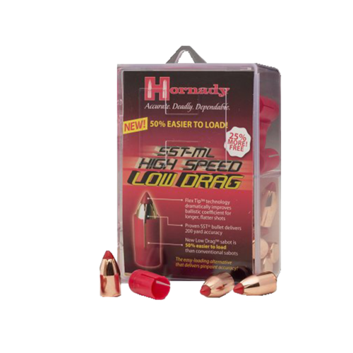 Hornady 67273 SST-ML 50Cal Sabot Super Shock Tip 250gr 20 per box