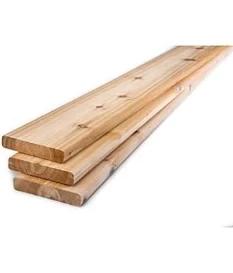 5/4X6-8' PREMIUM CEDAR DECKING