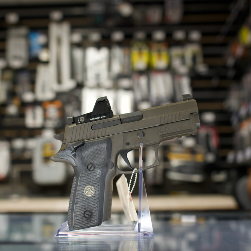 Used Sig Sauer P229 Legion