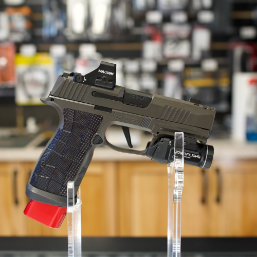 Used SIG Sauer 365 AXG Legion