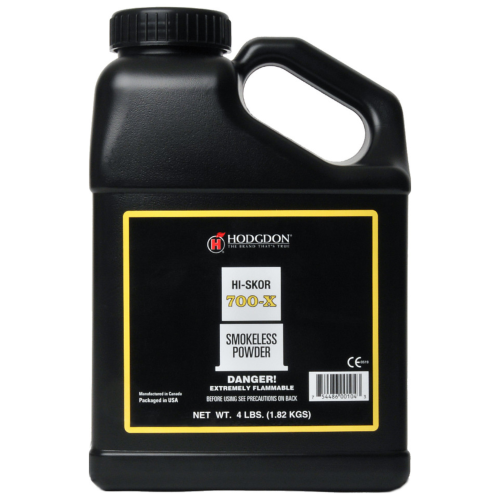 IMR POWDER 700X 4LB CAN