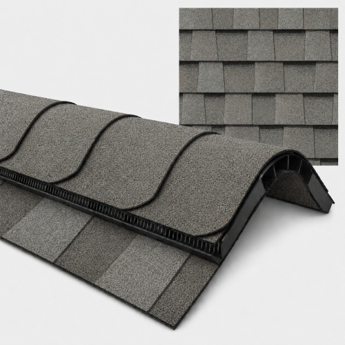LANDMARK COBBLESTONE GRAY ACCESSORY SHINGLE