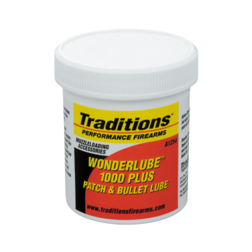 Wonderlube 1000 plus lube 4oz Jar