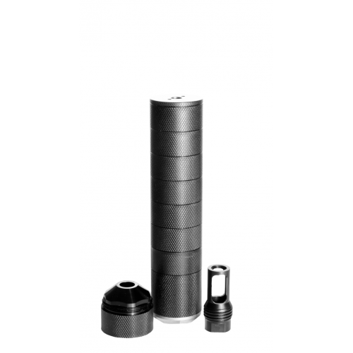 Advantage Arms 1.75-.308 SS Suppressor w/muzzle brake adapter