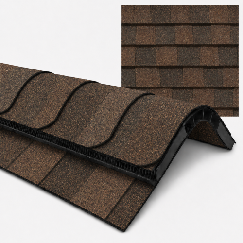 LANDMARK BURNT SIENNA ACCESSORY SHINGLE