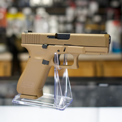 Glock 19x Gen. 5 (Consignment)
