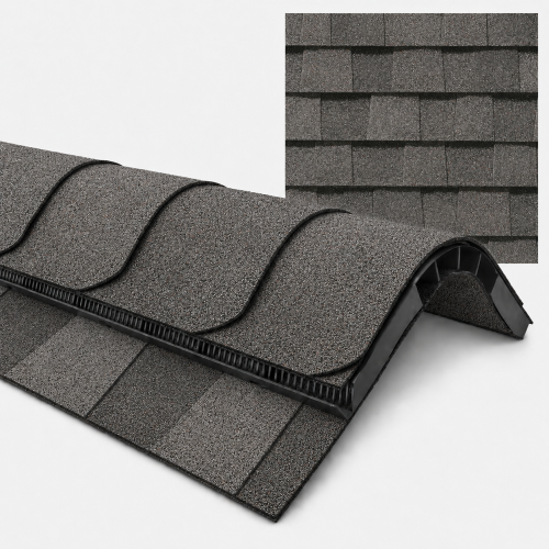LANDMARK COLONIAL SLATE ACCESSORY SHINGLE