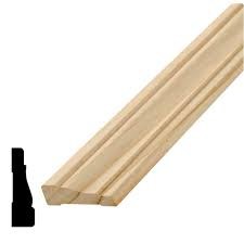 5/8" X 2-1/4" PINE COLONIAL CSG 7'