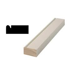 PRIMED BRICKMOULD 17-0 FINGER JOINTED