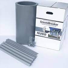 12" X 50' GROUND BREAKER
