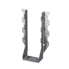 LUS210-2Z FACE MOUNT JOIST HANGER DBL 2X10