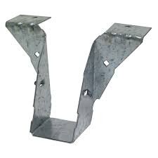 PF24Z POST FRAME HANGER 2X4