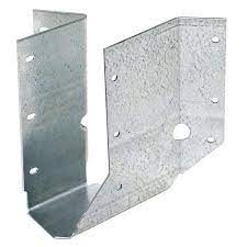 SUL26 SKEWED 45 DEG LH 2X6 FACE MOUNT HANGER