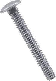 3/8 X 4 1/2" CARRIAGE BOLT
