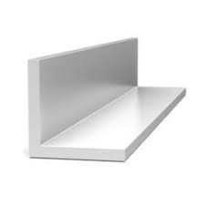 42039 3/4"X3 1/2" ANGLE 10'6" BRIGHT WHITE