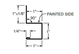 42040 BASE MOLD 10'6" WHITE