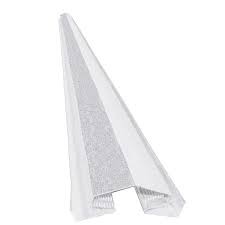 69043 RIDGE VENT RV100 10' WHITE