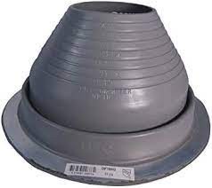 6850698 PIPE FLASHING #6 5"-9" GREY
