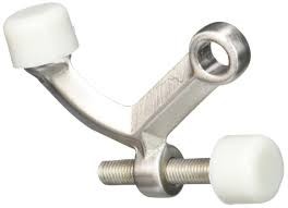 HINGE PIN DOOR STOP #619