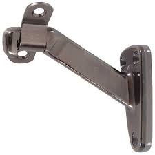 HANDRAIL BRACKET PEWTER