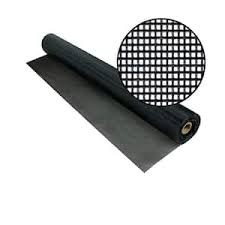 48" X 100' TUFF SCREEN-BLACK