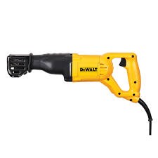 DWE304 RECIP SAW HD VS 10AMP