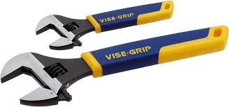 2078700 ADJUSTABLE WRENCH SET