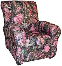 CHAIR RELAXER CHAIR PINK CAMO