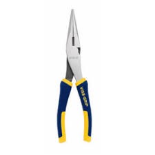 2078218 PLIERS,LONG NOSE 8"