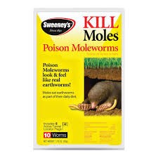 S6009/6009 POISON WORM