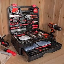 8836 118 PC TOOL CHEST KIT