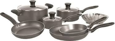 A821SA94 COOKWARE SET10P