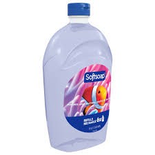 026991 SOFTSOAP AQUAR 56OZ REF