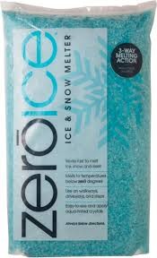 9529 ZERO ICEMELT 10LB BAG