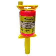 25462 STRINGLINE REEL 500'PNK