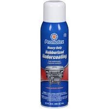 81833 RUBBERIZED UNDERCOAT