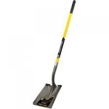 LHSP SHOVEL ERGO FIBERGLASS