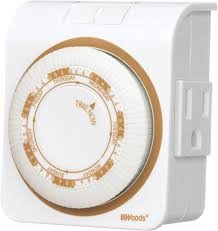 50002 INDOOR HD MECH TIMER