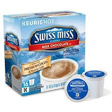 KCUP HOT CHOCOLATE 16CT
