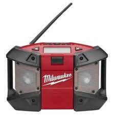 2590-20 RADIO M12 WEATHERPRF