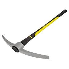 32931 RAILROAD PICK-6LB-FBRGLS