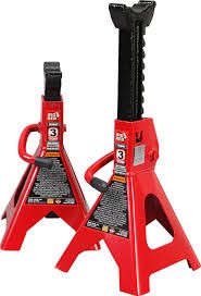 JACK STANDS 3TON