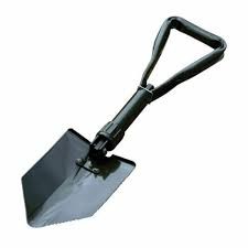 9065 FOLDING SHOVEL